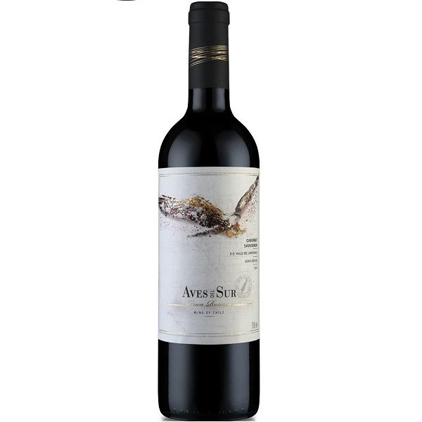 1 Aves Del Sur Gran Reserva Cabernet Sauvignon