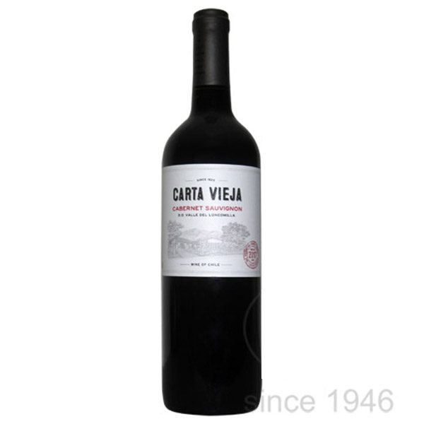 1 Carta Vieja Cabernet Sauvignon