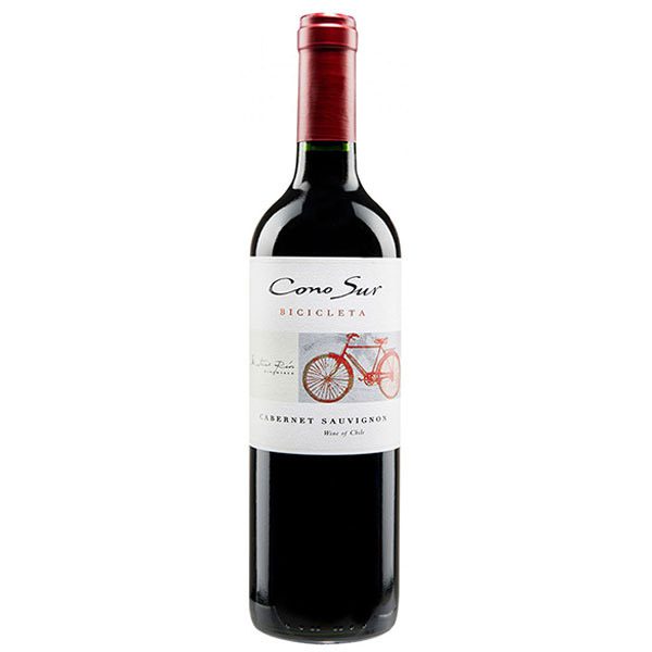 1 Cono Sur Bicicleta Cabernet Sauvignon Tinto