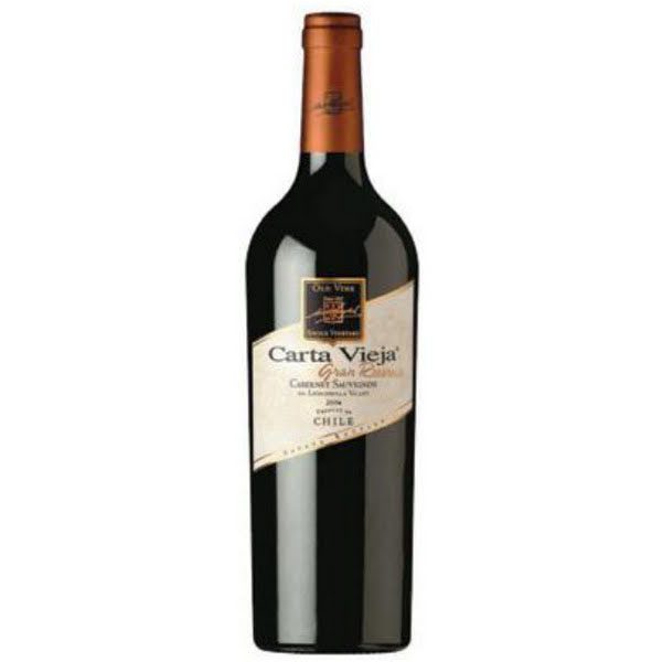 Carta Vieja Gran Reserva Cabernet Sauvignon