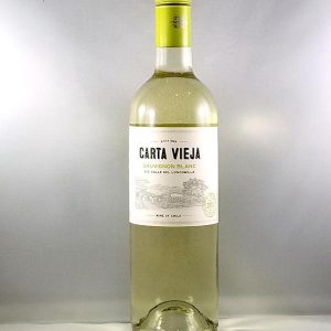 Carta Vieja Sauvignon Blanc