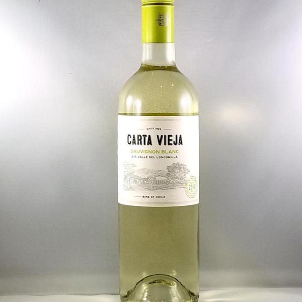 Carta Vieja Sauvignon Blanc