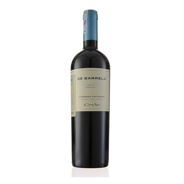 Cono Sur 20 Barrel Cabernet Sauvignon Tinto