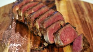 Beef Steak Vang đỏ