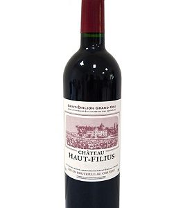 Rượu Vang Chateau Haut Filius Grand Cru