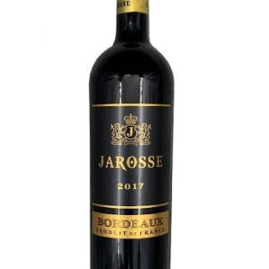 Vang Pháp Jarosse Bordeaux