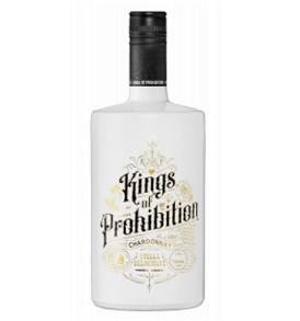 Rượu Vang Kings Of Prohibition Chardonnay Chai